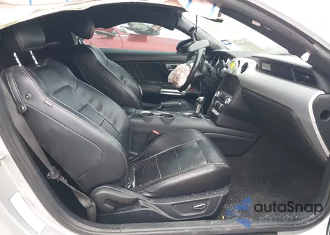 2015 Ford Mustang Ecoboost from USA, damaged, VIN 1FA6P8TH6F5339725